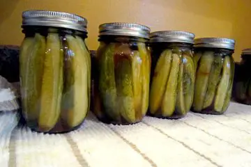 Awesome Reasons to Stop Throwing Away Pickle Juice