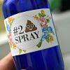Mask Unpleasant Bathroom Odors Naturally with this DIY Poop Spray