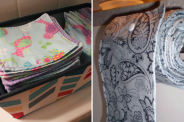 Reusable Toilet Paper Is now a Thing & It Has Divided People