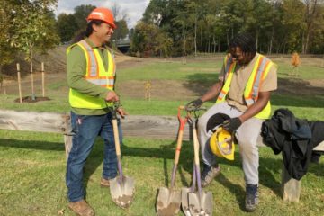 Tree Corps Has the Perfect Green Job: Planting Trees in Low Income Neighbourhoods