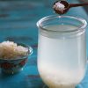 How to Make Coconut Kefir Water: Reduces Sugar Cravings & Detoxifies the Liver