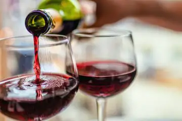 Wine Destroys Bacteria which Causes Dental Plaque & Sore Throat, Found New Study