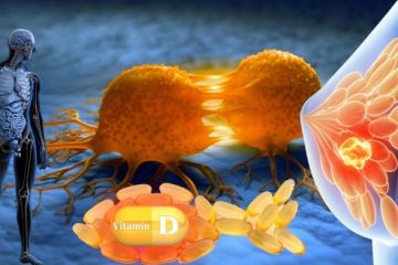 Vitamin D Supplement May Help Decrease the Risk of Cancer