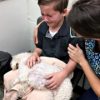 Adopted Boy Tells His Mom that He Wants to Hold their Dying Dog as She ‘Goes to Heaven’