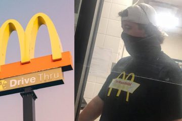 Woman Helps Raise $45K for a McDonald’s Worker Who Paid for Her Family’s Mean when She Forgot Her Wallet