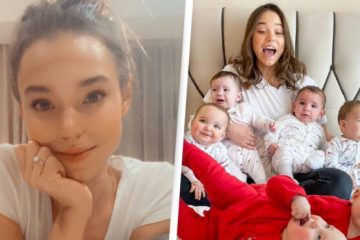 23-Year Mom of 11 Says She Wants 100 more Children to Have the Largest Family in the World