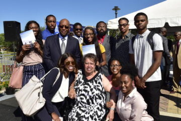 60 Years ago, He Couldn’t Pay for College: Today, He Donated $20M for Students