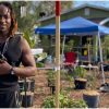 Florida Man Used His Stimulus Check to Grow a Garden & Feed His Community