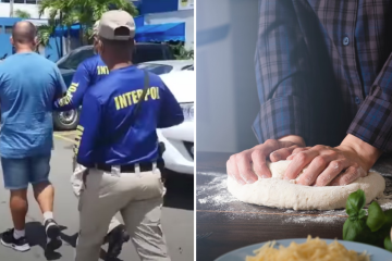 An Italian Mafia Fugitive Apprehended after Police Finds His Cooking Videos on YouTube