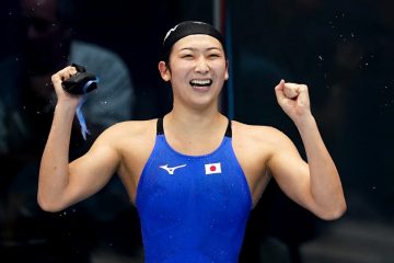Wonderful News: Cancer Survivor, Japanese Swimmer Rikako, Qualifies for Tokyo Olympics