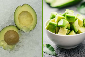 What Nutritionists Think about Eating Frozen Avocados