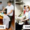Spanish School Teaches Male Students How to Do Household Chores in an Effort to End Gender Inequality