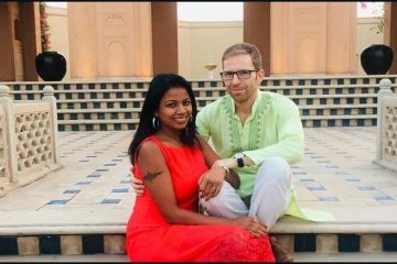 He Saved a Stranger from Drowning in India & now they’re Married in the Netherlands