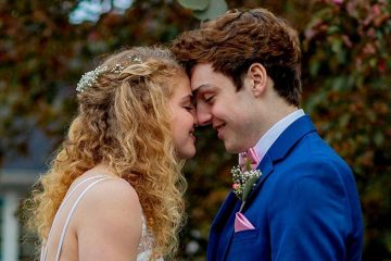 With only Months to Live, this Indiana High School Senior Says ‘I Do’ in a Touching Ceremony