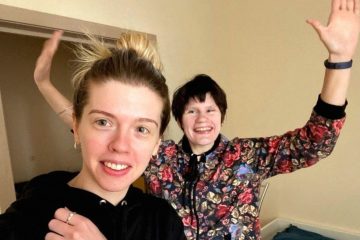 Young Woman Is Trying to Adopt Her 27-Year-Old Friend to Keep Her Out of Institutions