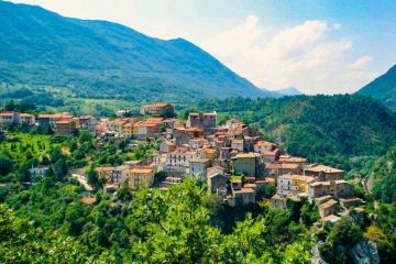 These Beautiful Italian Towns Will Pay You to Live there If You Work Remotely