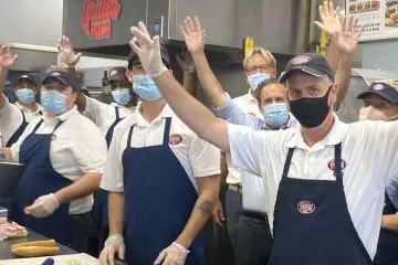 Jersey Mike’s Donates 100% of Sales from 1900 Stores on their Biggest Giving Day