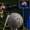 7-Year-Old Girl Who Loves Space Becomes First Child to Send something to the Moon