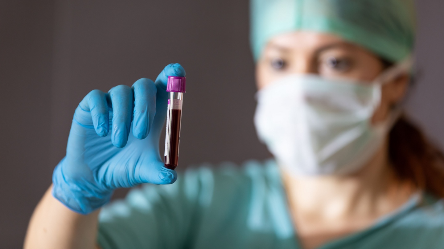 Groundbreaking Single Blood Test that can Detect 50 Types