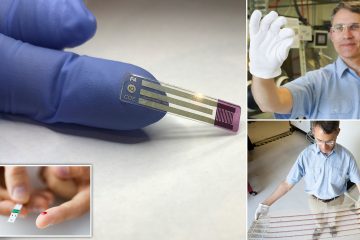 Good News for Diabetics: no more Painful Pricks to Check Glucose Thanks to this Spit Test