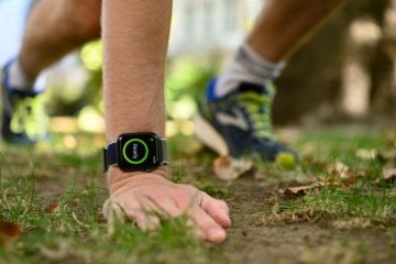 New Tech on the Way: Sweat-Powered Smart Watches & Fitness Trackers
