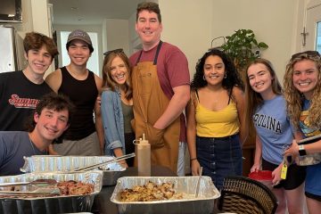 “Secret” Instagram Account Couple Feeds College Students for Free