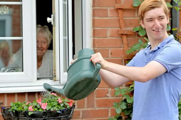 Teen with Special Needs Raises Money for Charities through 1600 Acts of Kindness
