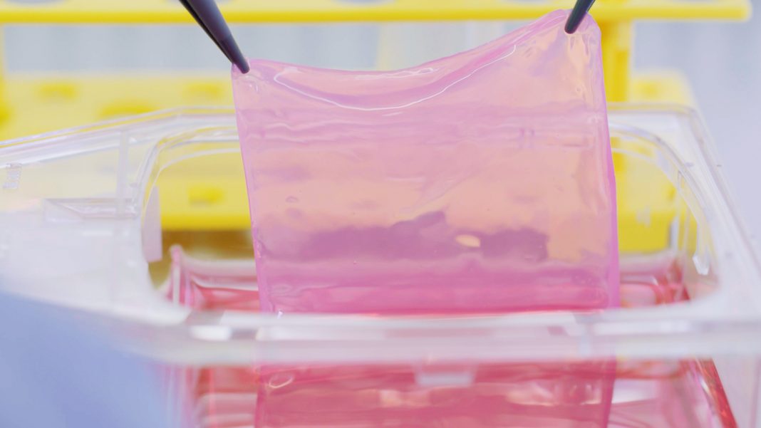 Revolutionary Handheld Device could Print New Skin onto Burn Victims