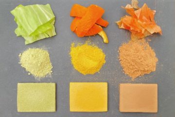 Building with Compost? Researchers Turn Food Scraps into Materials Stronger than Concrete