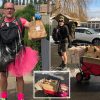 Amazing Teacher Made & Delivered 7500 Lunches for His Students during Lockdown