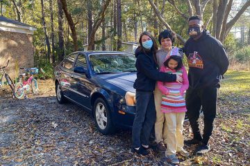 Donations Pour in for this Mechanic Who Fixes Old Cars & Donates them to People in Need