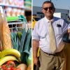 Heroes in Silence: Taxi Driver Has Been Delivering Groceries to Seniors for more than 15 Years