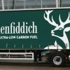 Genius: Glenfiddich Uses Waste from Whisky to Fuel their Trucks