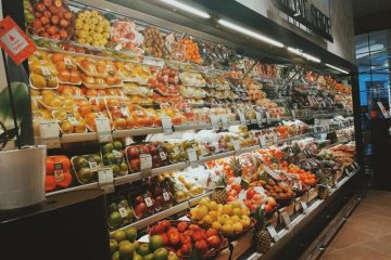 Spain Bans Plastic Wraps for Fruits & Veggies in an Effort to Reduce Waste
