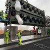 World’s Biggest Factory to Suck the CO2 from the Sky & Store it for Millions of Years Opened Up on Iceland