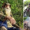 Billionaire CEO Gives Ousted Hermit $180,000 to Rebuild His Cabin after it Burned Down