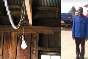 This Malawi Inventor Lighted Up His Village for Free: He Started with a Bike & a River