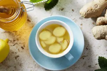 Ginger Water Has Amazing Health Benefits & Here Is How to Make It