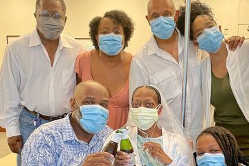 ICU Staff Surprise Patient with a Vow Renewal Ceremony at Hospital’s Chapel