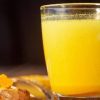 DIY Turmeric & Ginger Iced Tea that Heals the Heart, Brain & Cells