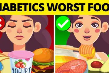 10 Worst Foods for People with Diabetes