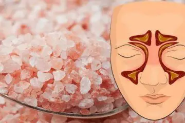 Inhale this Salt to Relieve Sinus Infection, Expel Mucus & Encourage Calm Sleep