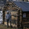 This Man Lived as a Hermit for Two Decades