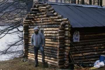 This Man Lived as a Hermit for Two Decades