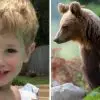 This Three-Year-Old Boy Survived Two Days in the Freezing Wilderness & Says a Bear Kept Him Warm