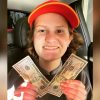 McDonald’s Teen Employee Hops through a Drive-Through Window to Save a Customer Choking on a Chicken Nugget