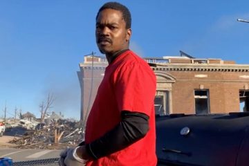 Man Loads His Truck with Food & a Grill to Help Kentucky Tornado Victims