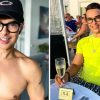 Dad, Age 54, Looks so Young & Gets Mistaken for the Boyfriend of His Step Daughter