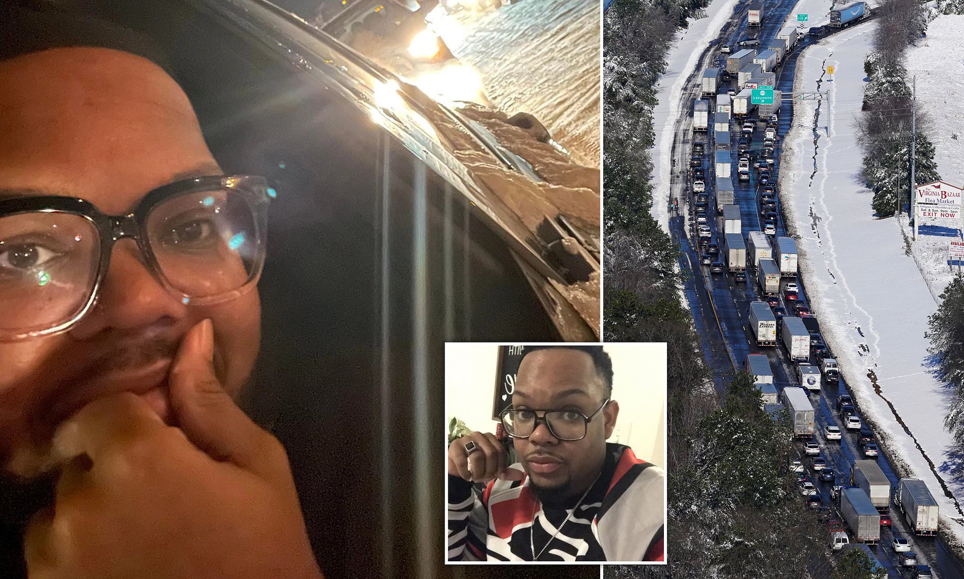 Hero Uber Driver Pays for Hotel Room for a Teen Passenger Stranded on I-95