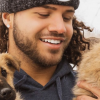 Football Celeb Brady Oliveira Raises Money for Rescue Animals in Need